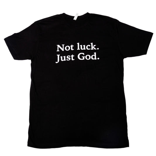 Stylish Christian t-shirt featuring trendy design and inspiring message, perfect for believers seeking faith-filled fashion. Free shipping available. Shop now!